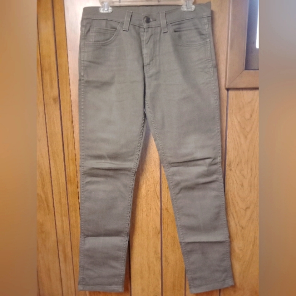 Levi's 511 jeans ... Green 30x32